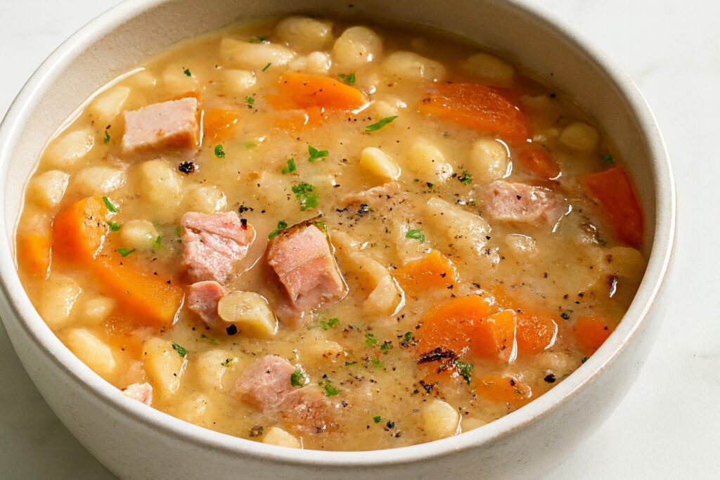 Ham and Bean Soup