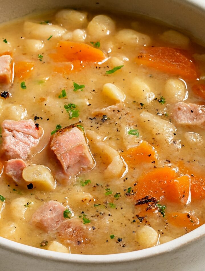 Ham and Bean Soup Post Cover