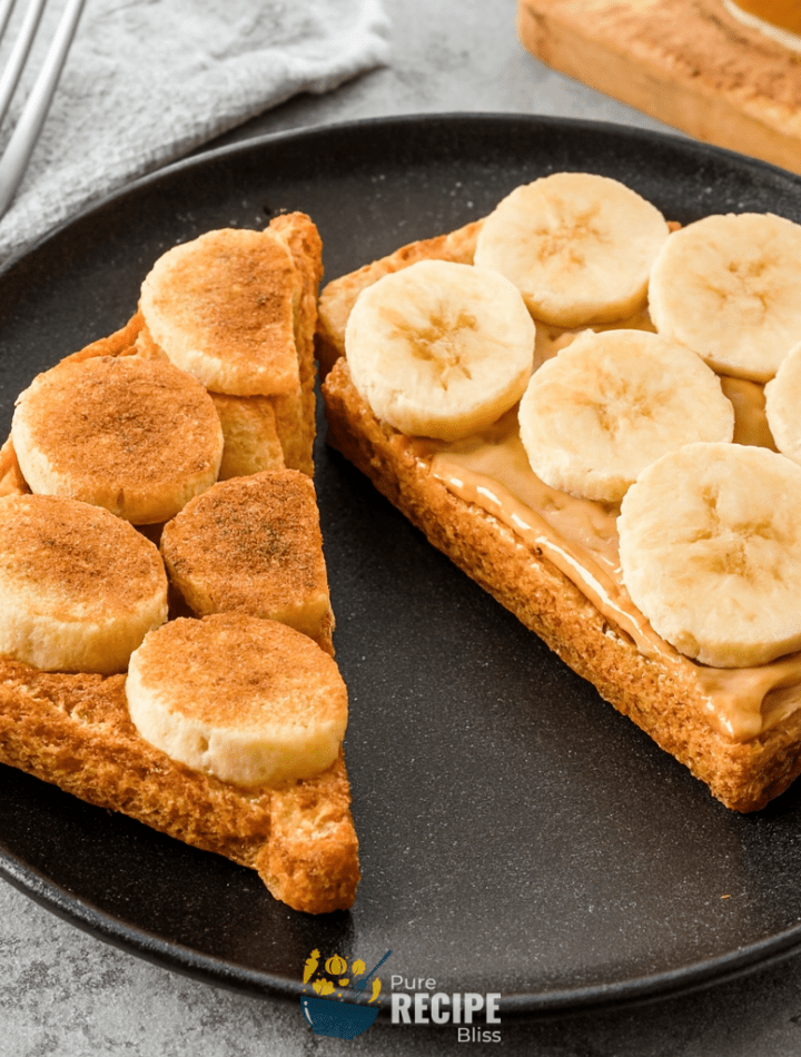 Peanut Butter Banana Toast post featured cover