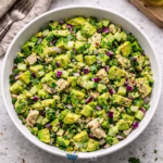 Avocado Tuna Salad recipe post featured image