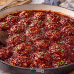 Featured post image for Cranberry Meatballs