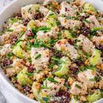 Greek Yogurt Chicken Salad recipe post featured image