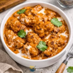 Indian Butter Chicken recipe post featured cover