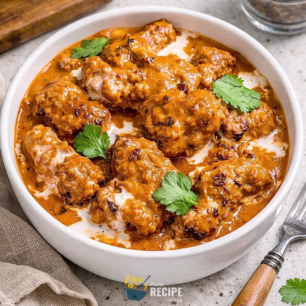 Indian Butter Chicken