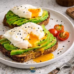 Featured post cover for Avocado Toast with Poached Egg Recipe