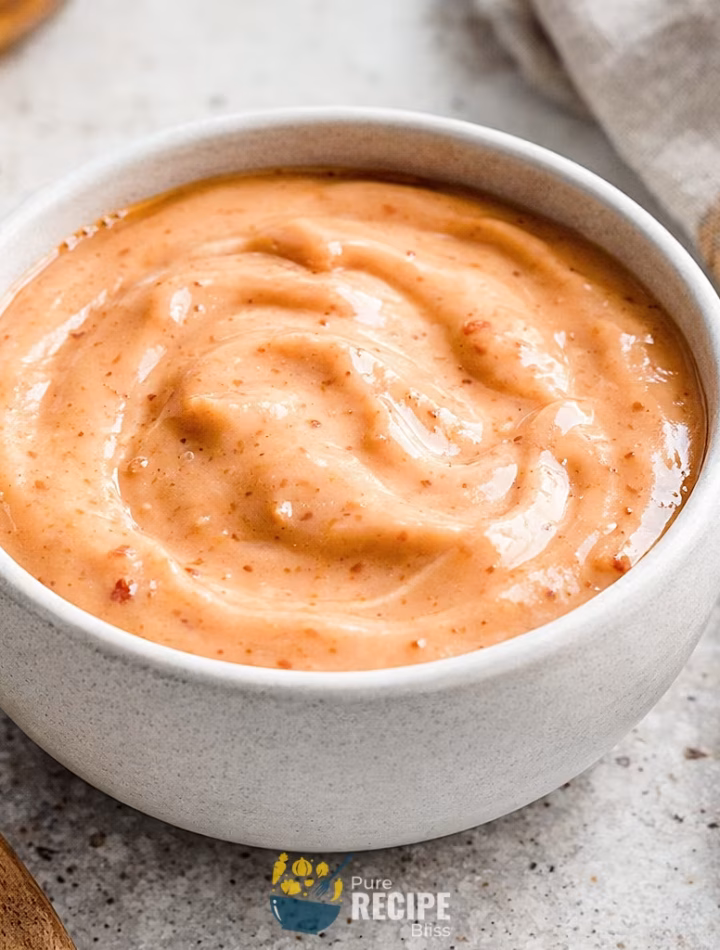 Featured post image for Bang Bang Sauce