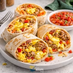Featured post image for Breakfast Burrito