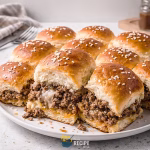 Featured post image for Cheeseburger Sliders
