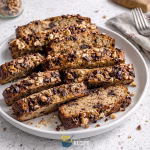 Featured post image for Chocolate Hazelnut Banana Bread
