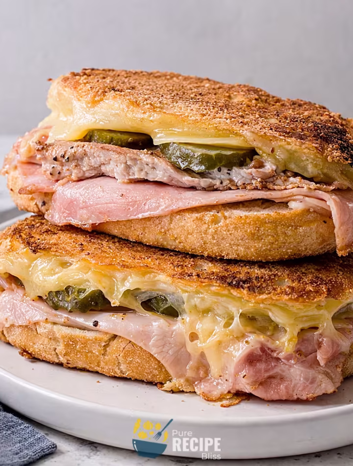 Featured post image for Cuban Sandwich