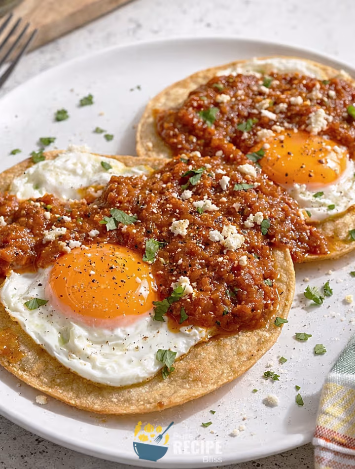 Featured post image for Huevos Rancheros