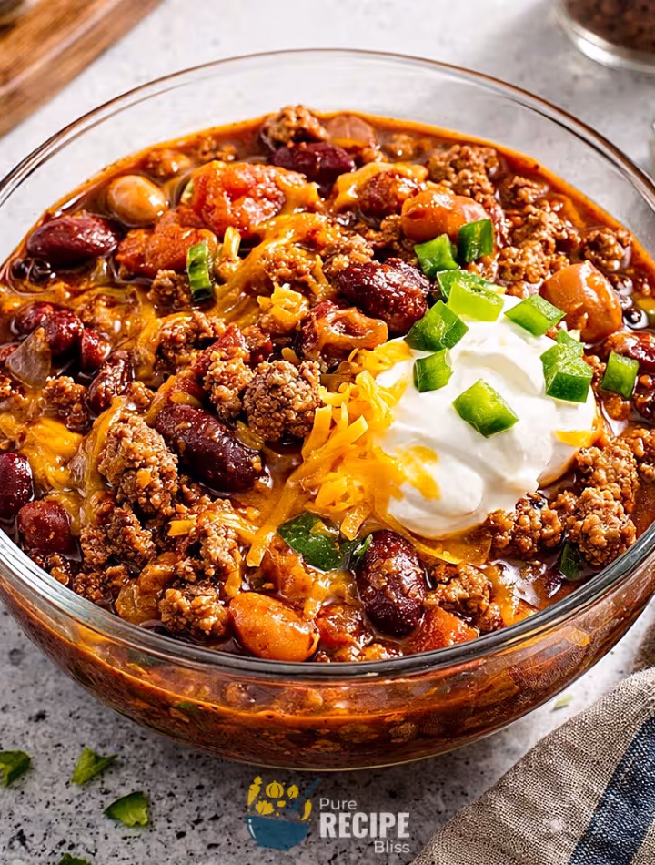 Featured post image for Instant Pot Chili