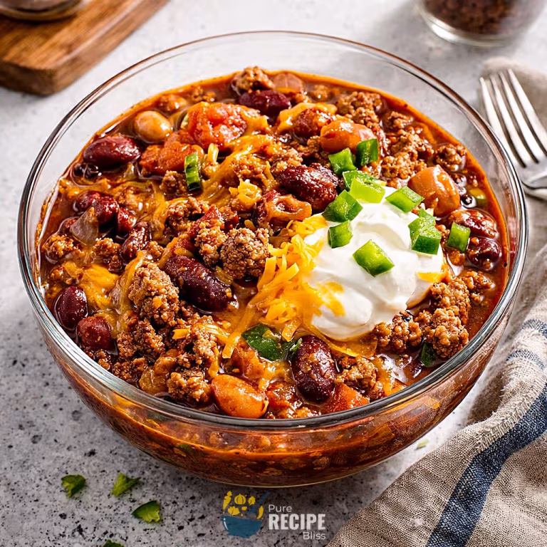 Featured post image for Instant Pot Chili