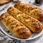 Italian Herb and Cheese Bread recipe post featured image