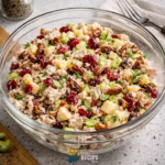 Featured post image for Leftover Turkey Salad