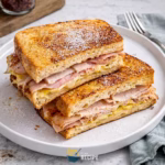 Monte Cristo Sandwich recipe post featured image